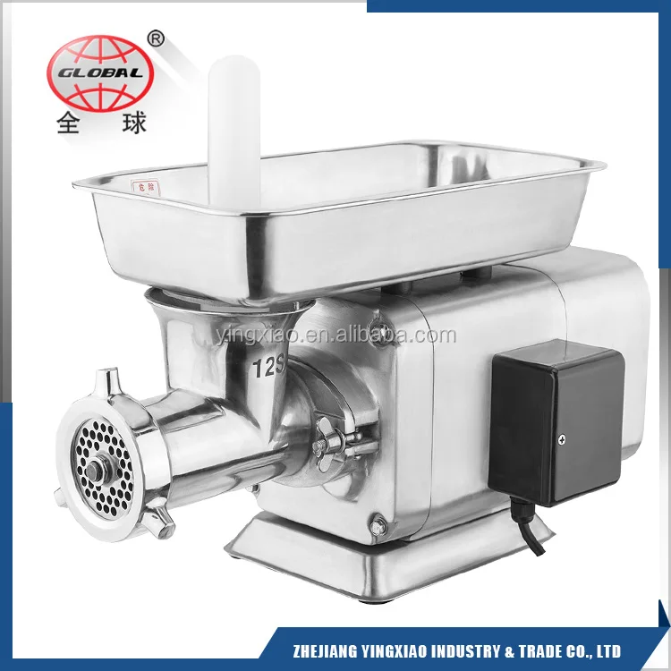 Tk12t Electric German Meat Grinders Mincers Meat Mincing Machine Price