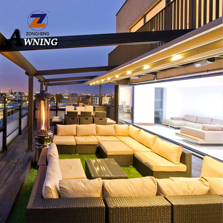 
Hot selling window retractable awning/patio rain cover/aluminum awnings canopis for sun shading with best price 