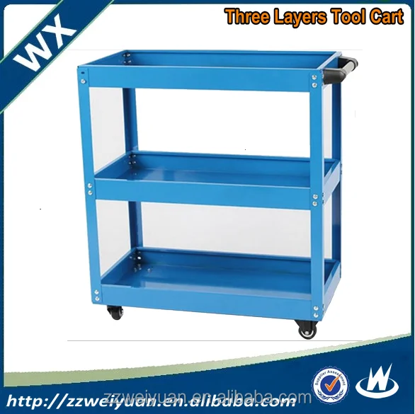 

New Products Multifunction Hand Trolleys With Three Layers 500kgs, Requirement