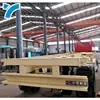 Professional Aluminum Truck Box Mechanical Suspension Fuel Tanker Trailer Dimensions