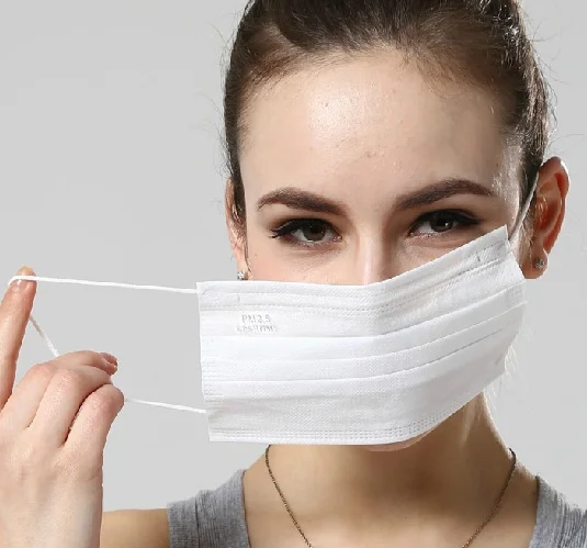 
PP Medical Meltblown Nonwoven Fabric for Surgical Masks 