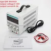 variable switch mode DC adjustable power supply 30V 5A with CE approved for lab testing