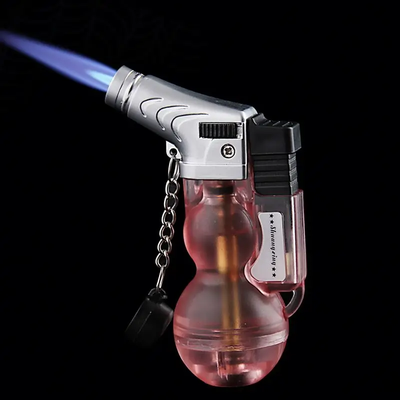 

yanzhen Hot cigarette lighterWindproof Torch Lighter Gas Lighter for sale 602a, Mixed