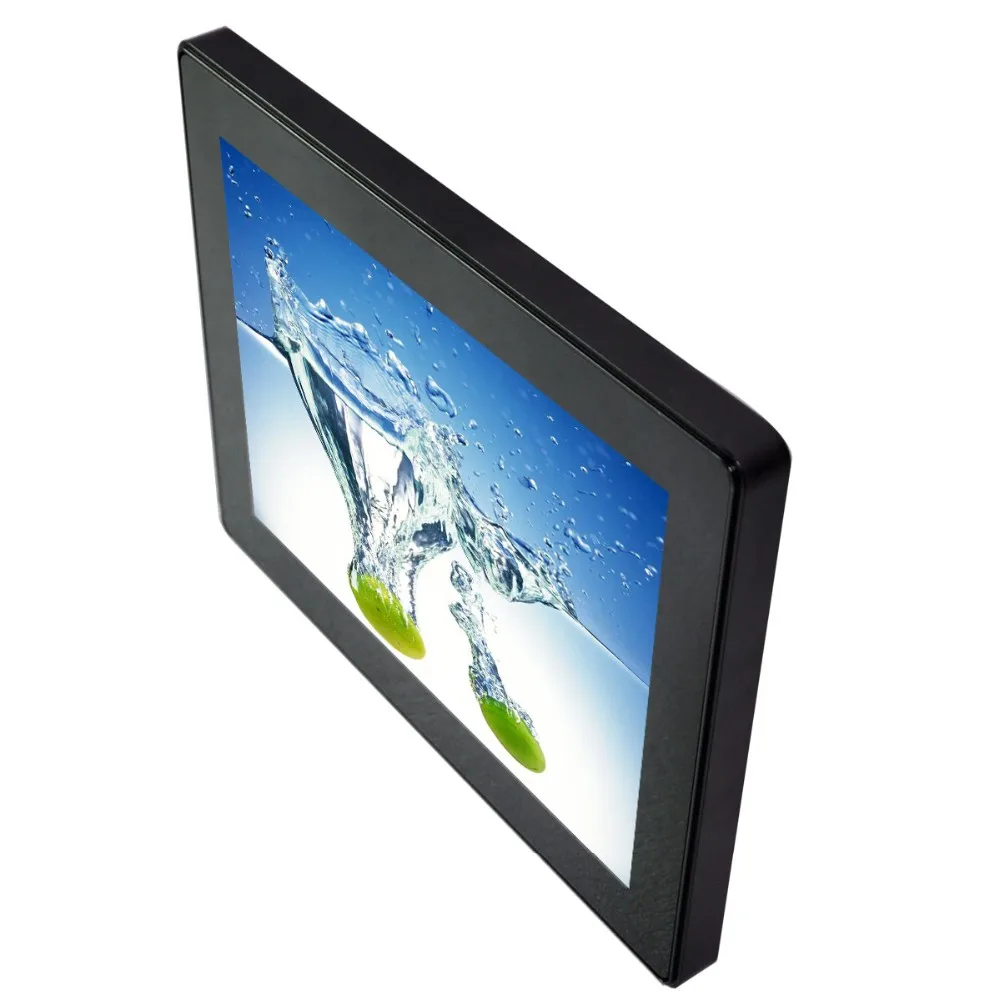 18.5 Inch Led Touch Screen Monitor With Ips Lcd Panel - Buy 18.5 Inch ...