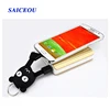 Stretched key ring type portable Cartoon data line