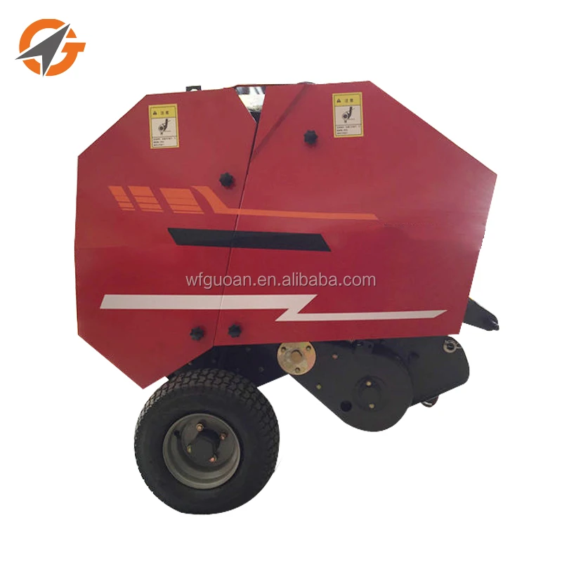 
Mini farm machinery mini hay baler 