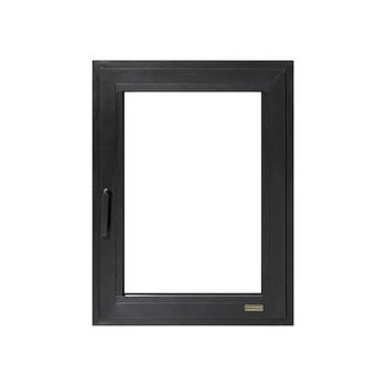 Personnalis&eacute; con&ccedil;u fen&ecirc;tres en aluminium &agrave; battants et portes en ligne certificat csa en aluminium