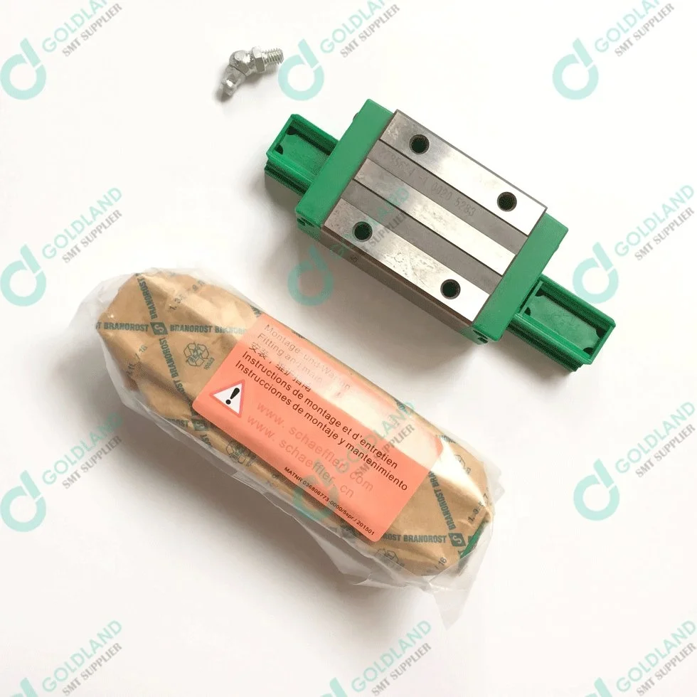 Smt Spare Parts Siemens/siplace Guide Trolley Kwve 25 H 00345186s01 For