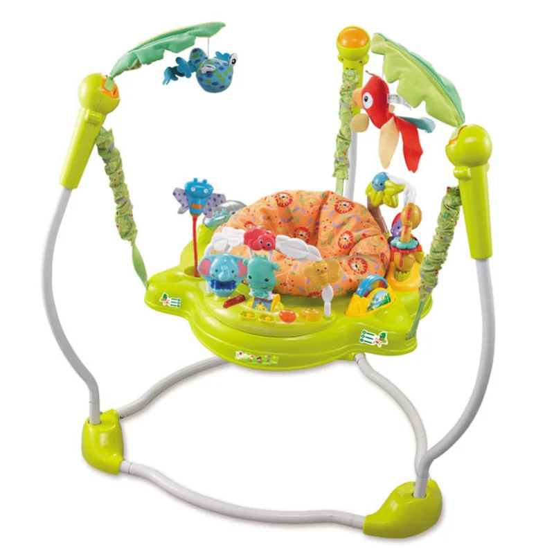 

Multi-functional Safety Infant musical swing baby bouncer baby jumper baby jumperoo, Picture