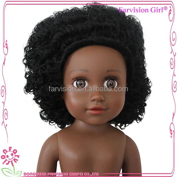 custom black dolls