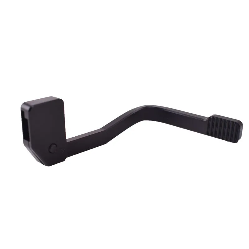Tactical Enhanced Ar 15 Bad Lever Map Bolt Catch Extender Release Lever For Side Plate 5.56/223