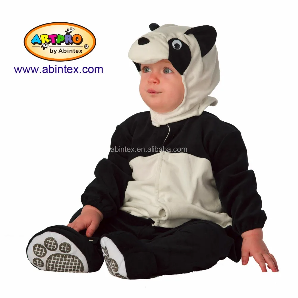 baby panda costume
