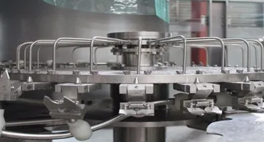 Automatic 12000BPH Drinking Mineral Bottled Water Filling Machine For Production Line