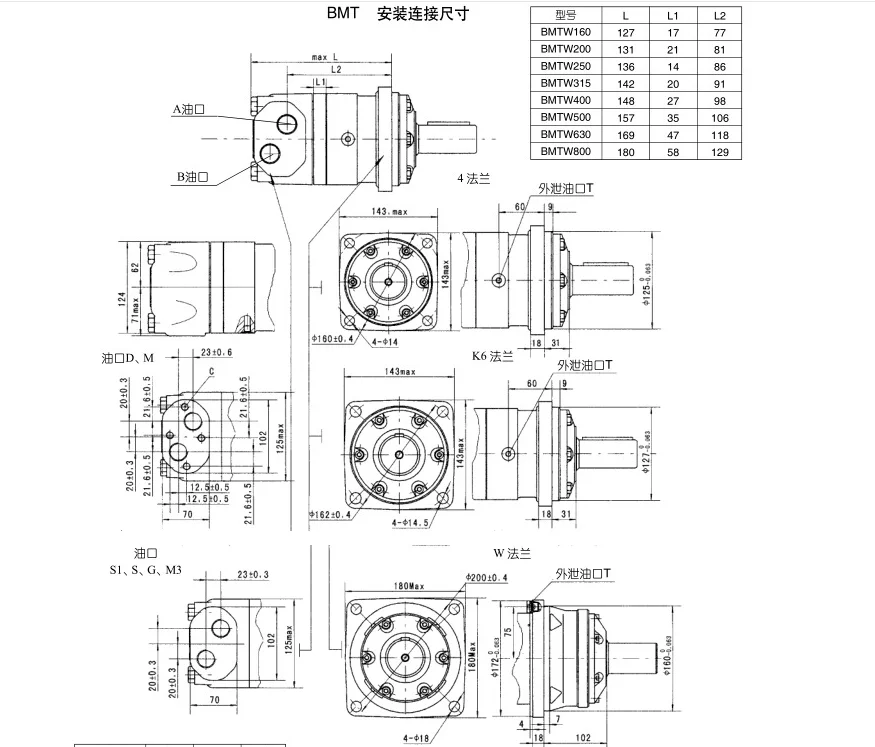 Hydraulic motor для подъемника схема подключения