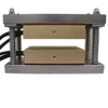 4"x6"pressing plates rosin press kit installed Lifetime warranty on the springs and cage dual pid controller with heat probes