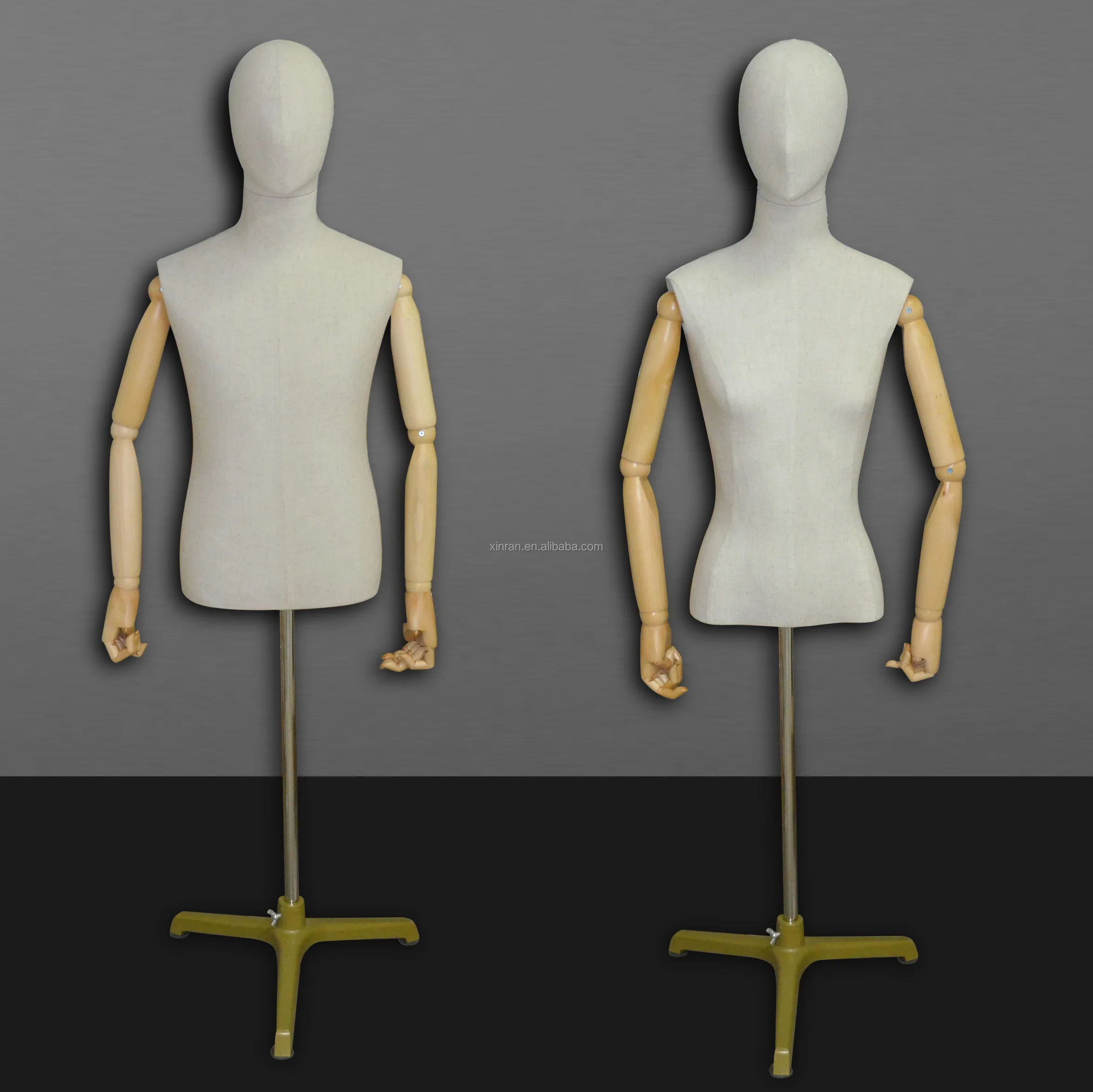 所有行业  服饰 人体服装模型