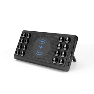 Wireless Suction Cup Power Bank