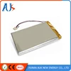 Rechargeable 3.7V flat lithium battery for tablet pc lithium battery 4000mah
