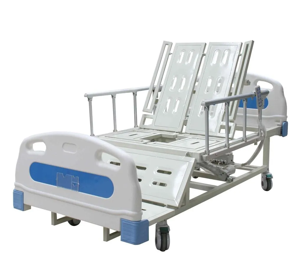 Use Of Paralyzed Patients 5 Functions Electric Adjustable Hospital Bed
