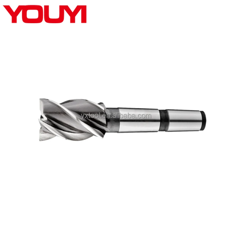 
HSS milling cutter 4Flute 