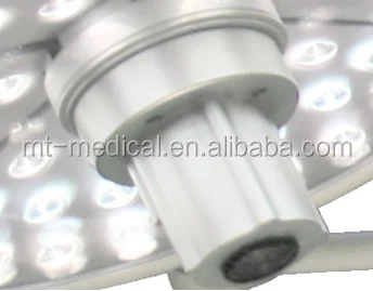 China factory LED Medical Operating Room Exam surgical Lights Shadowless Lamp