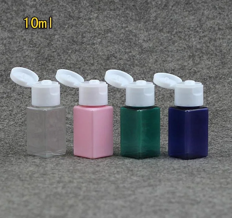 Clear Square Bottle Promotion-Achetez des Clear Square