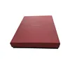 China Manufacturer Wholesale Custom Luxury Rectangular Lid Off Clothing Garment Apparel Rigid Gift Packaging Box for Shirts