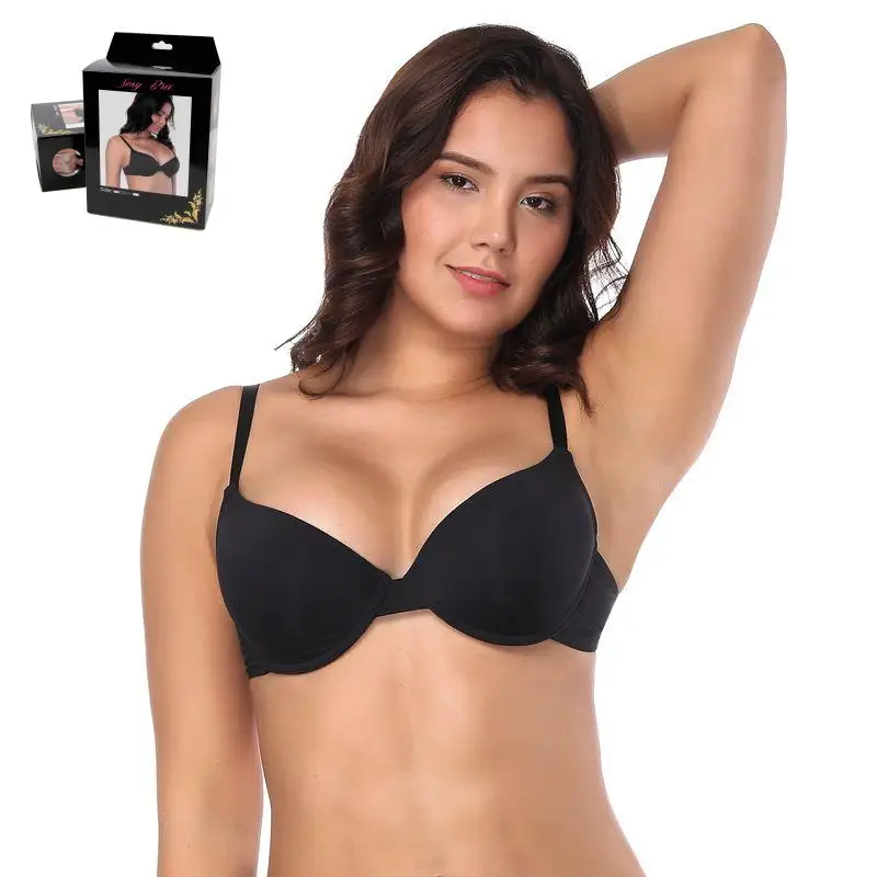 

E cup Hot Selling Four Color Stylish Sexy Bra, As shown