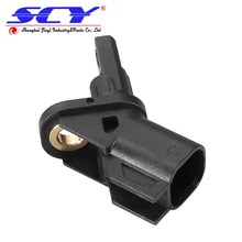 الجبهة ABS عجلة سرعة الاستشعار مناسبة لمازدا 3 OE 3M5T2B372AB BV6T2C204FA BV6T2C204FB 24071151233 BP4K43701A BP4K43701