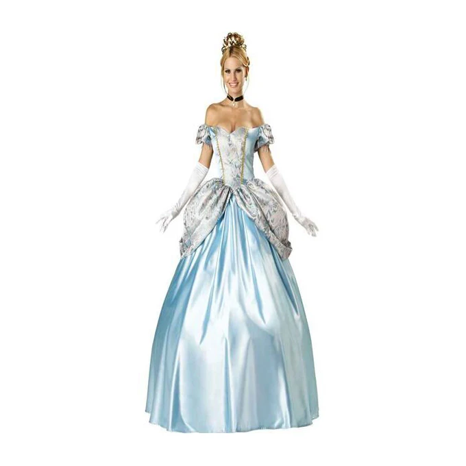 In Stock Items Cosplay Fancy Queen Party Dress Up Costume - Buy Dress ...