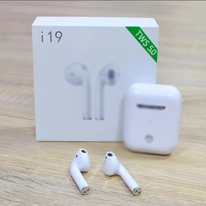TWS Wireless Bluetooth Earbuds