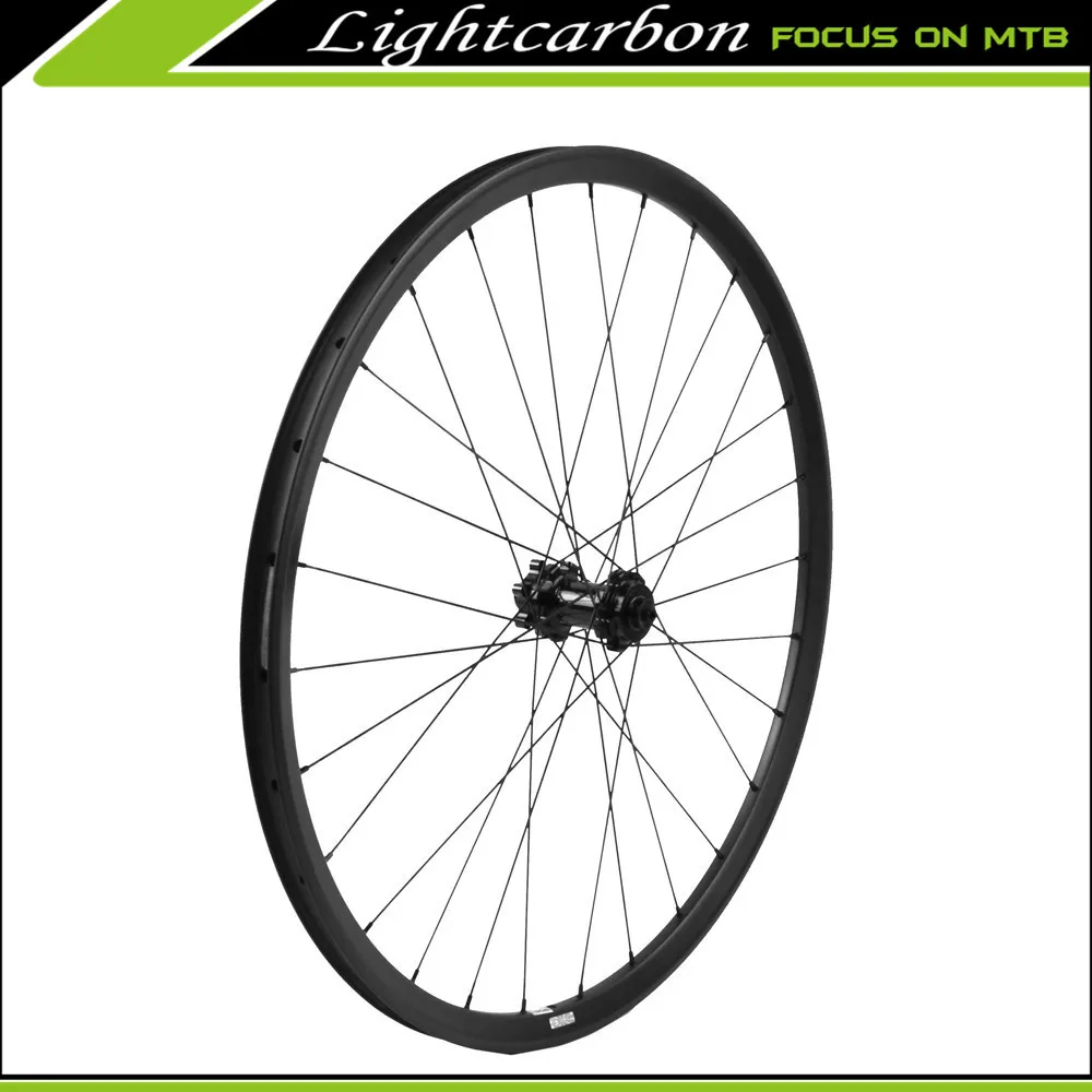 Xxr Mtb Carbon Wheel Built With Chosen Hubs And Pillar Spokes Buy Mtb