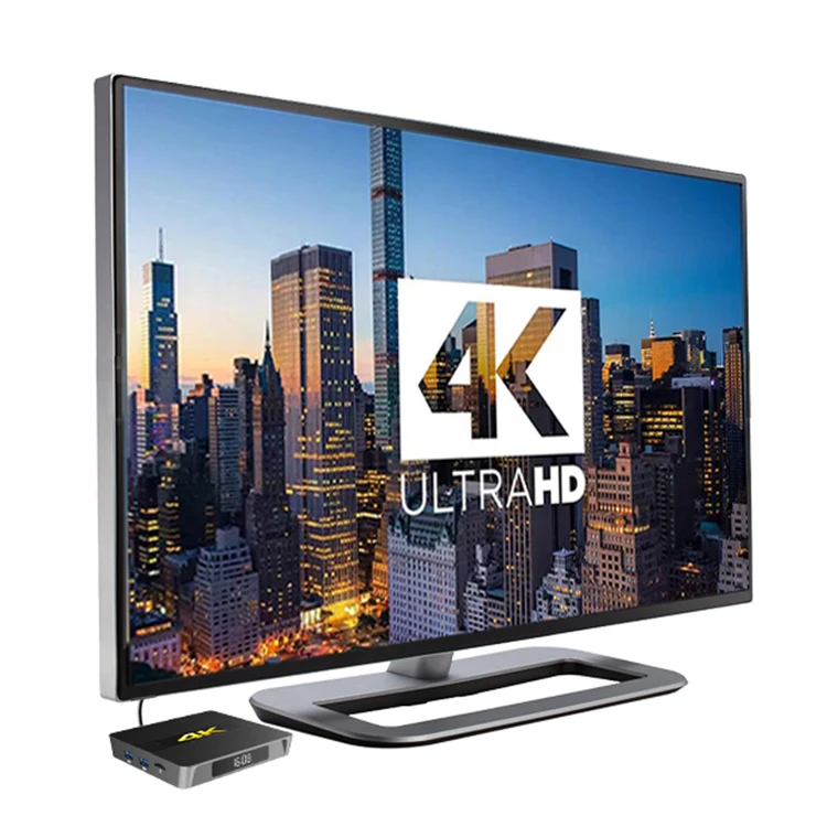 1chip x96 plus internet tv box amlogic s905x quad core 1 8gb 2.