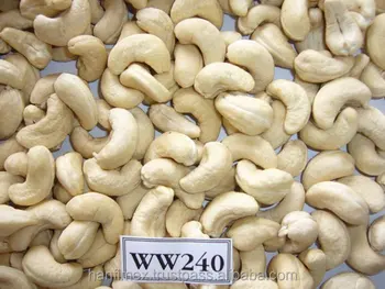 Raw Cashew Nut W240/ W320/ W450/lp/sp 