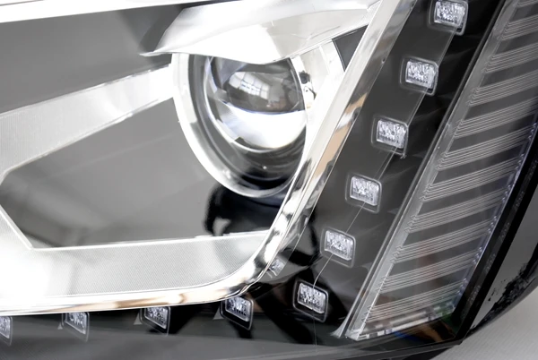 Jetta Mk6 headlight right hand drive 4