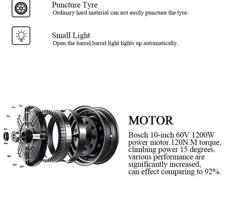 lithium battery electric motorcycle