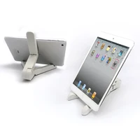 

Phone accessories triangular portable tablet stand for cell phone