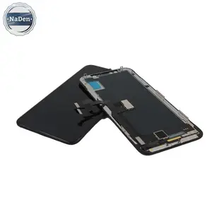 Genuine iPhone X Mobile Phone LCD Screen Replacement