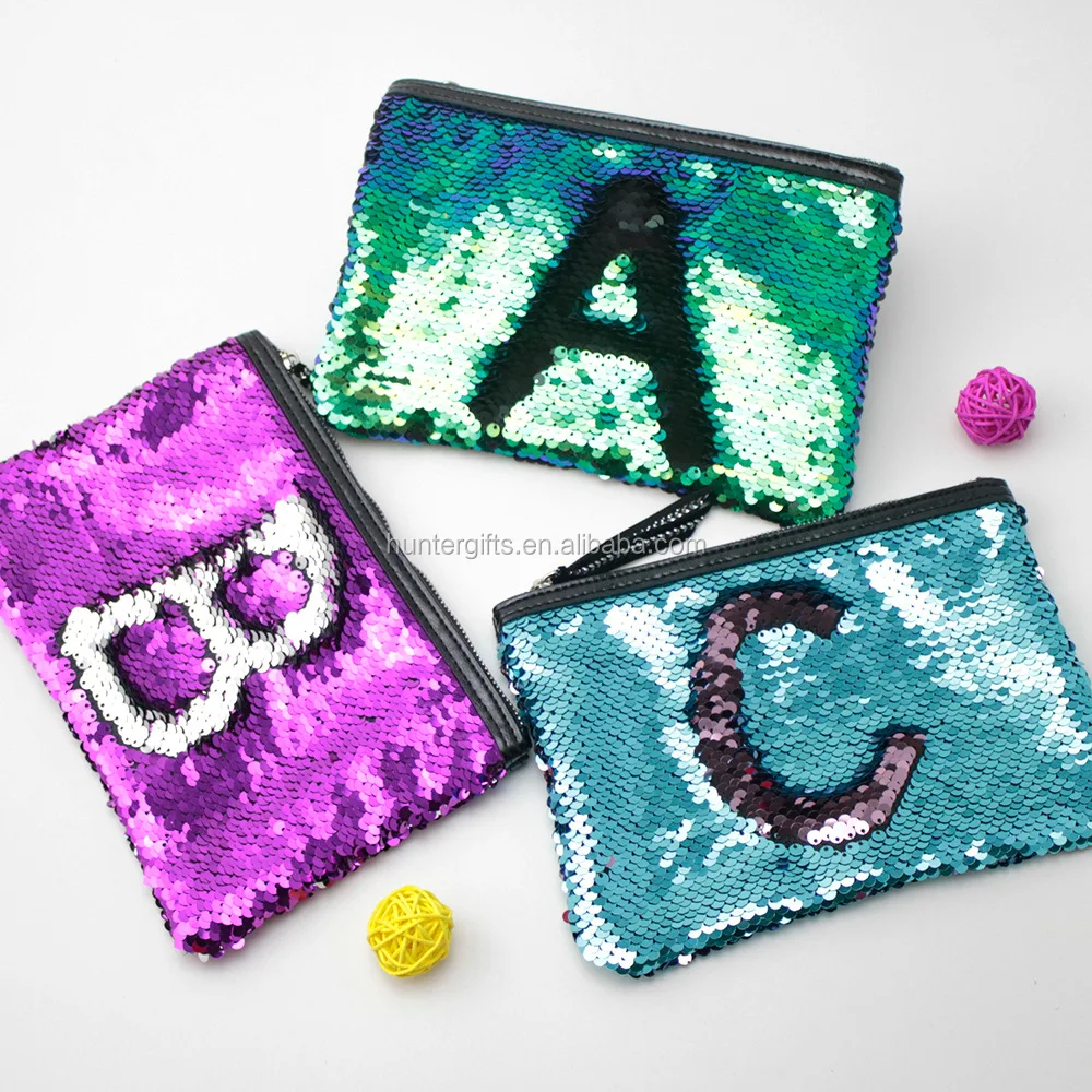 flip sequin dance bag