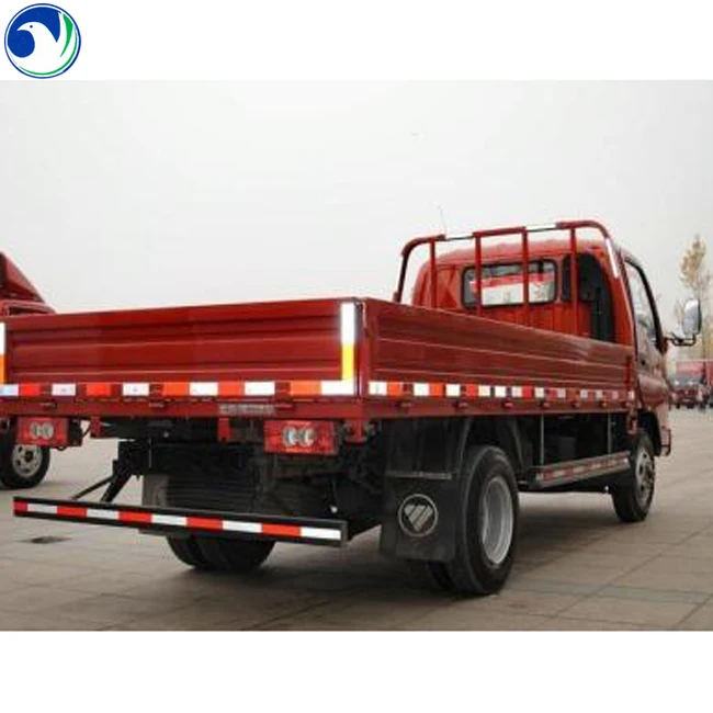 
FOTON Single cab light truck/BJ1049V9JW6-1 