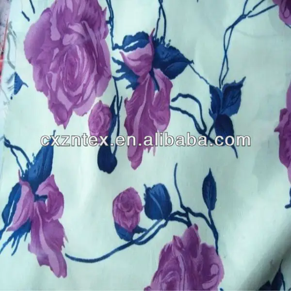 100% polyester satin print5