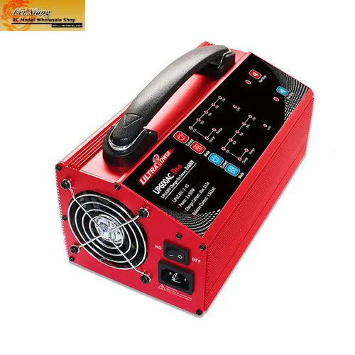 

ULTRA POWER UP600AC 25A 1200W Battery RC Charger for rc drone