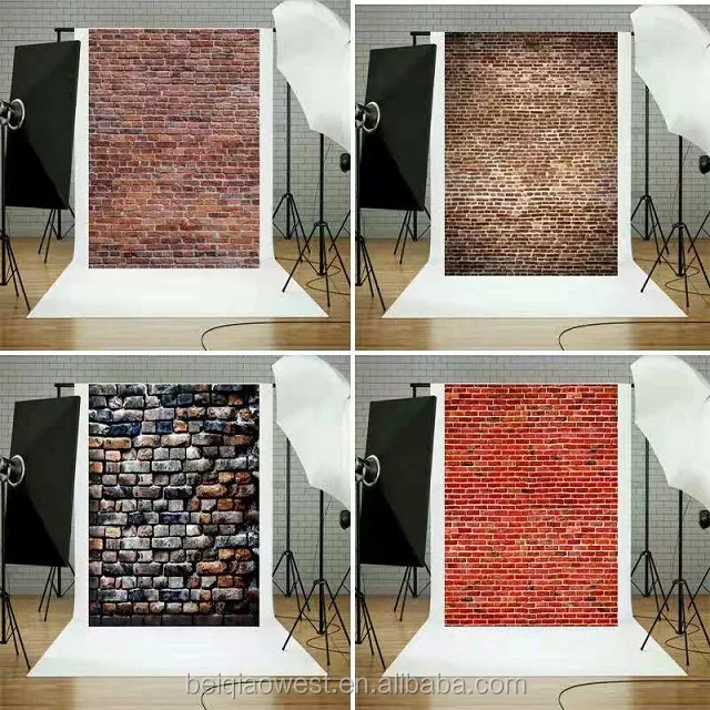 الجملة الأمازون الساخن بيع التصوير خلفية الصورة قماش الرجعية الملونة جدار من الطوب موضوع الخلفيات 5x7 بوصة ل الوليد الطفل Buy خلفية صورة خلفية التصوير القماش الرجعية الملونة الطوب