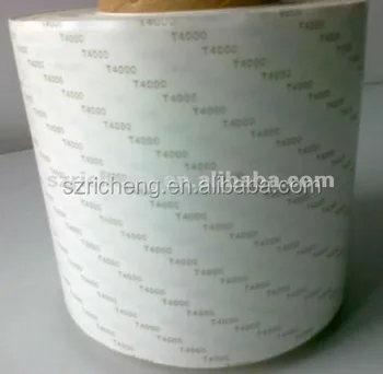 industrial double sided adhesive sheets