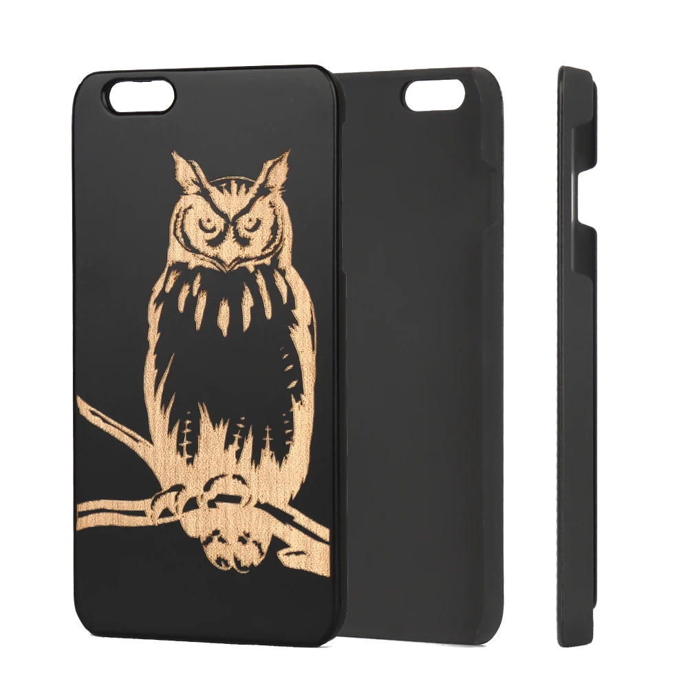

2021 Wholesale Environmentally Friendly Wooden Shockproof Phone Case for IPhone 6/7/8 Pro Max