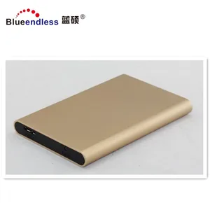 2.5" Aluminium Portable Hard Drive Enclosure