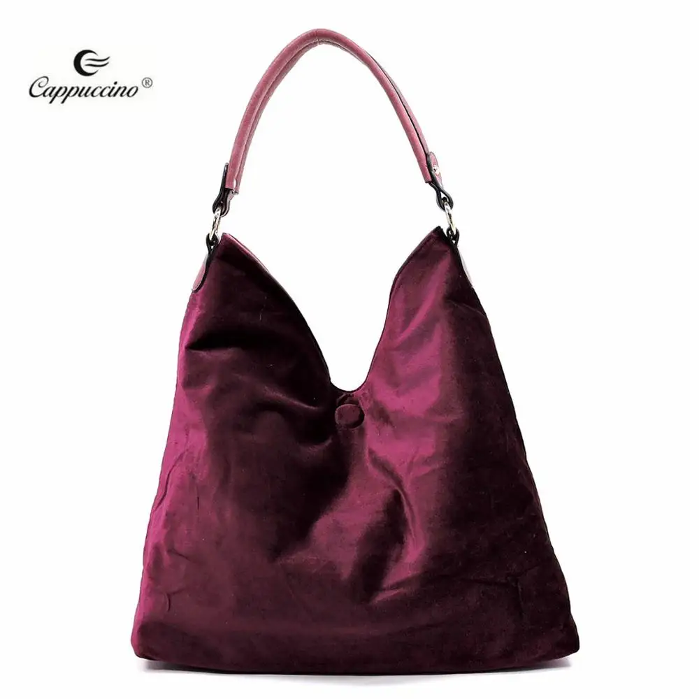 2018 Ss Flower Embroidered Velvet Reversible Handbags For Las 2018 Ss Flower Embroidered Velvet Reversible Handbags For Las With Guitar Line Ping India