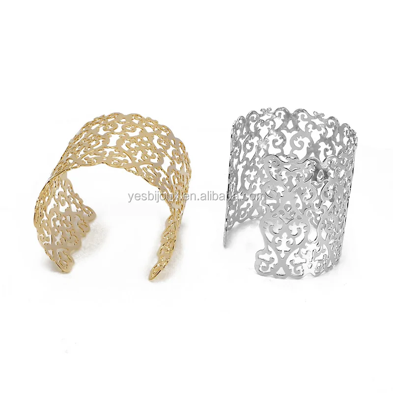 

yiwu gold jewelry market wide gold thin bangle cuff