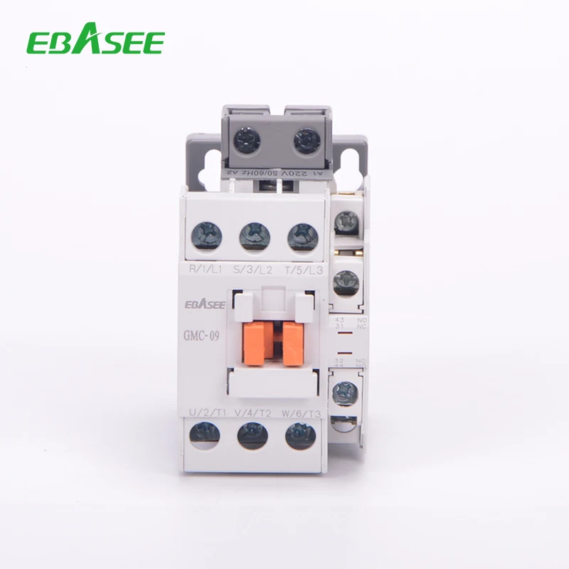 GMC-09 AC Contactor-2