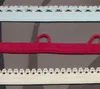 Wholesale knitted elastic webbing for underwear and panties